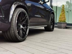 Mercedes-AMG GLE53 4Matic+ by Wheelsandmore 2020 года 